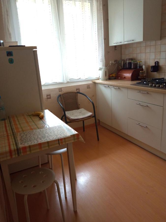 Duze Mieszkanie W Helu Na Lesnej Daire Dış mekan fotoğraf