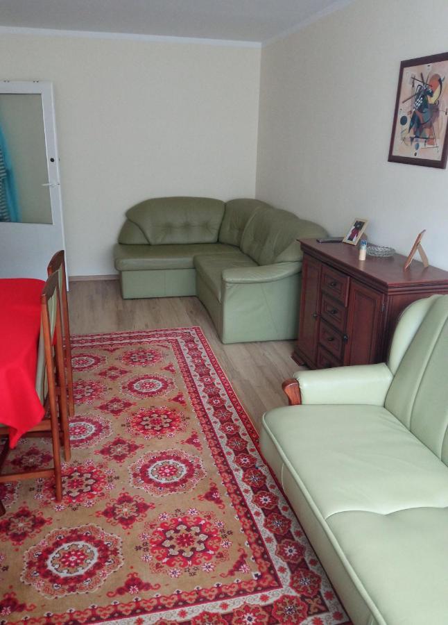 Duze Mieszkanie W Helu Na Lesnej Daire Dış mekan fotoğraf